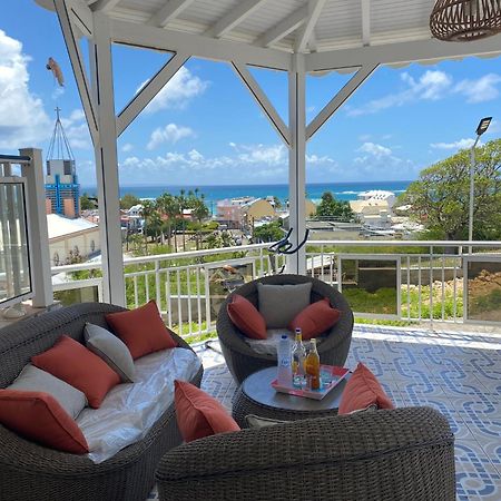 Bungalow Tafial Vue Sur Mer Sainte-Anne  Dış mekan fotoğraf