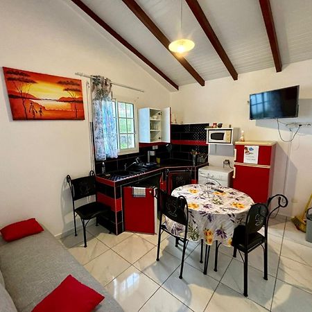 Bungalow Tafial Vue Sur Mer Sainte-Anne  Dış mekan fotoğraf