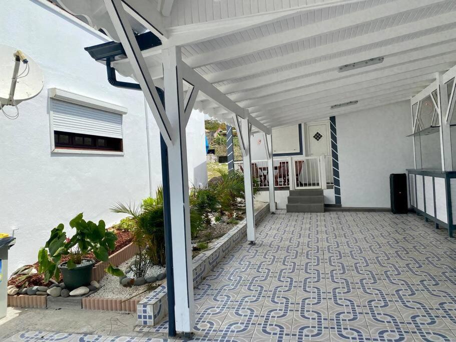Bungalow Tafial Vue Sur Mer Sainte-Anne  Dış mekan fotoğraf